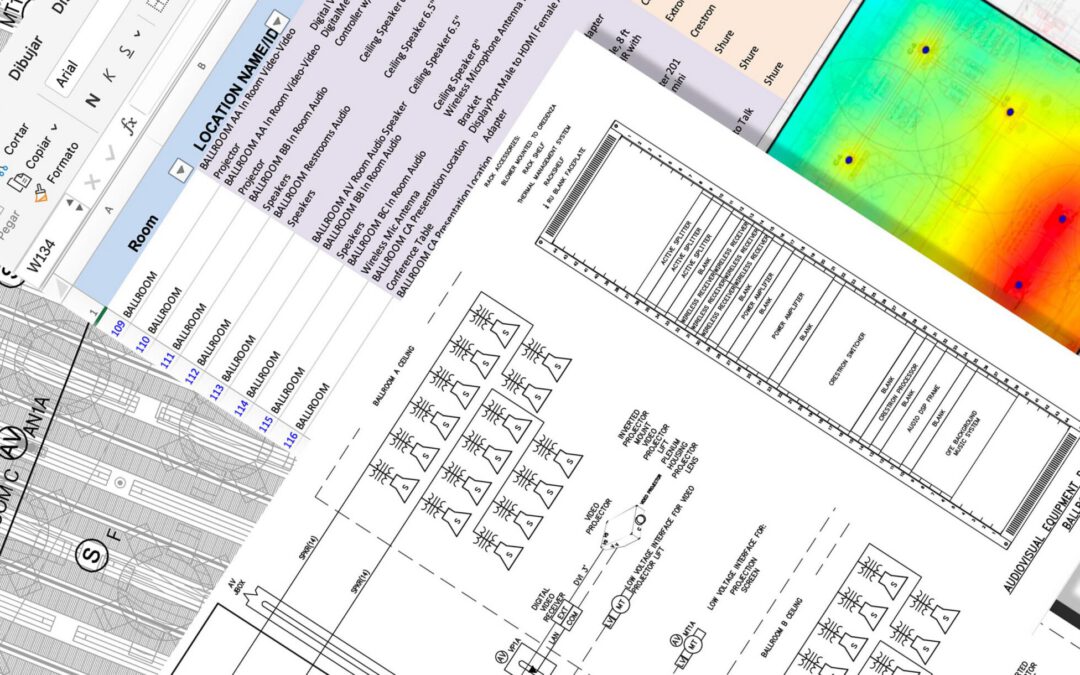 Por Qué un Proyecto Ejecutivo AV/TI es la Inversión Más Inteligente para tu Negocio