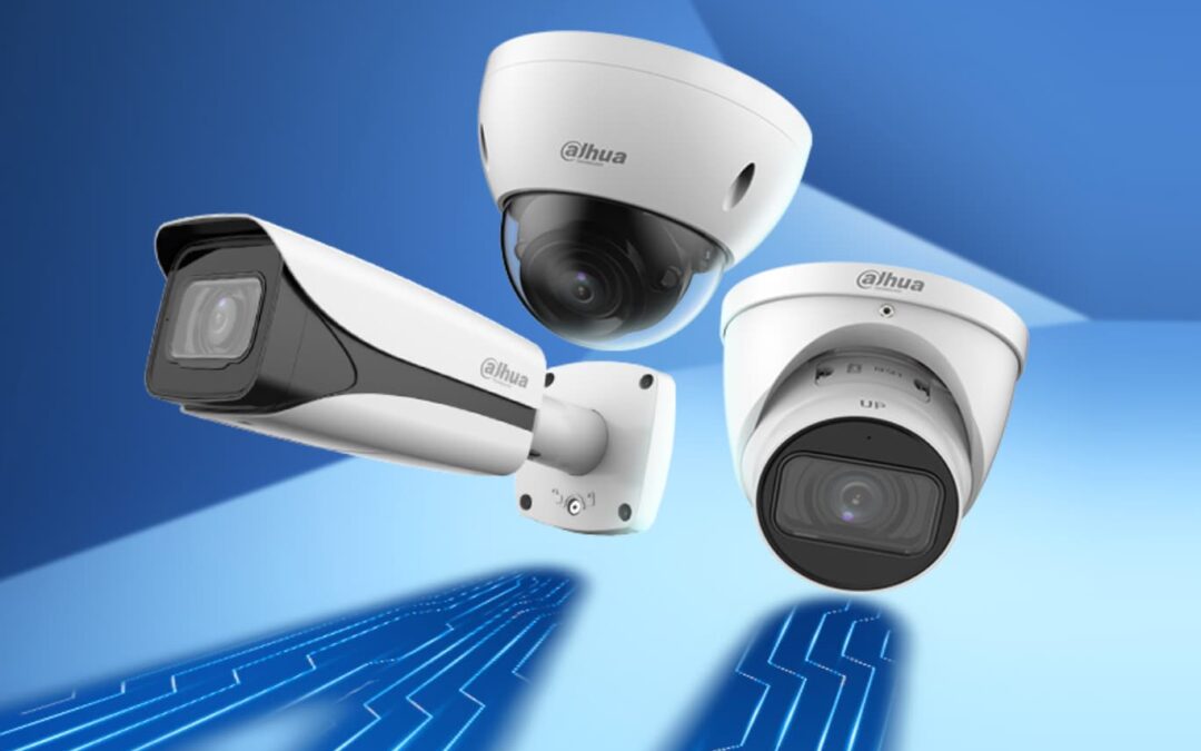 Dahua: Soluciones de Videovigilancia de Alta Gama para Empresas, Corporativos y Hoteles