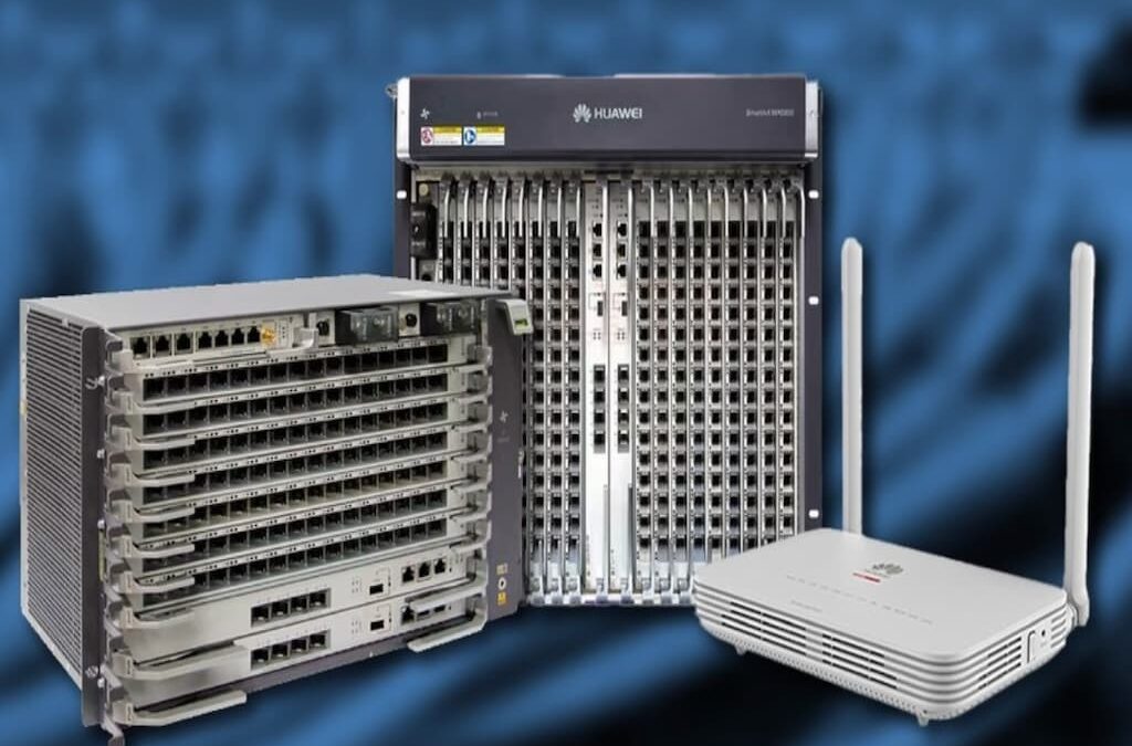 Transformando la Experiencia del Huésped: Huawei GPON para Hoteles Modernos