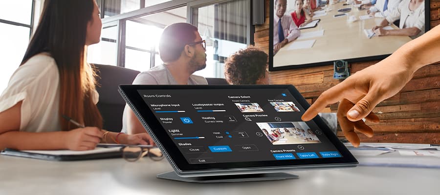 Q-Sys de QSC, la Plataforma Unificada que Transforma los Espacios Inteligentes